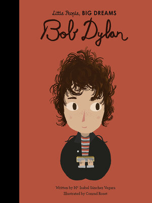 cover image of Bob Dylan